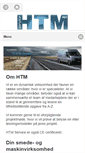 Mobile Screenshot of htm-service.dk